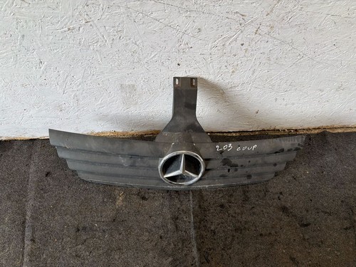 Mercedes benz w203 - c,