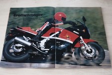 Motorrad 25/1984 Kawasaki GPZ