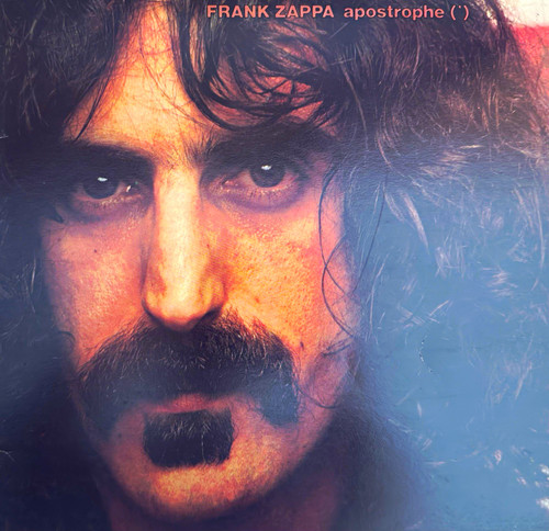Frank zappa apostrophe - frank,