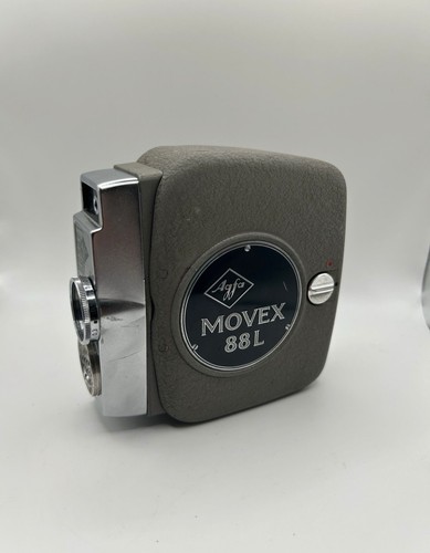 Agfa movex 88l - agfa,