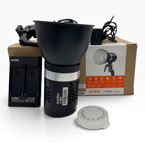 Godox ml30bi color led - ml30bi, bi-color
