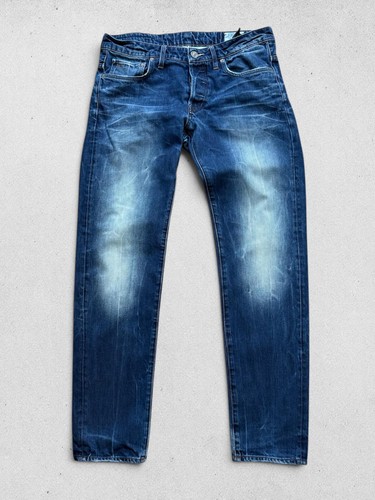 Star raw 3301 slim tapered - 3301,