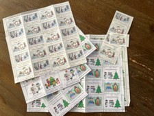 150 briefsiegelmarken die - 150+, "die