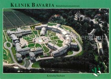 Kreischa Klinik Bavaria Rehazentrum Fliegeraufnahme