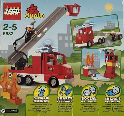 Lego duplo 5682 - lego®,
