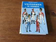 Militärische Uniformen in Farben Preben Kannik