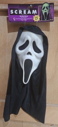 Vintage ghostface scream - vintage, 3