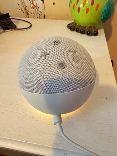 Amazon echo dot - dot, smart