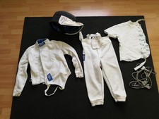 Fechtausrüstung Degen Uhlmann