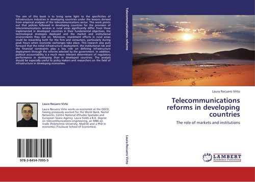 Telecommunications reforms - , in