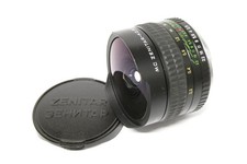 MC Zenitar -K 2,8 / 16 mm Fisheye  Objektiv Pentax PK Bajonett