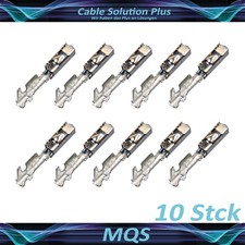 10x mqs quadlock buchse - 10x,