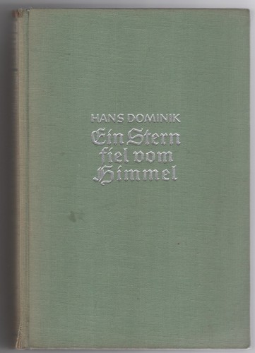 Leihbuch hans dominik - 2, leihbuch,