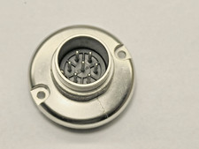 Binder Tuchel Flanschdose  7-polig NOS