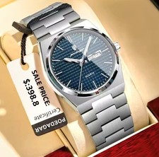 Luxus Herren Uhr - Quarz