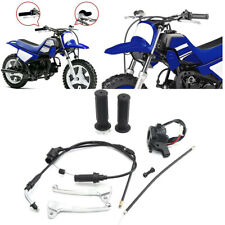 2x Motorrad Gas Choke Kabel