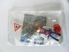 Playmobil Bauarbeiter BVG