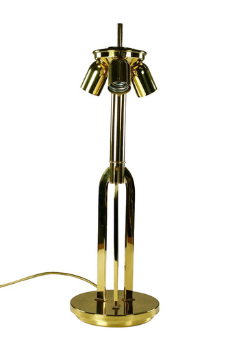 Tisch lampe messing schröder - tisch,