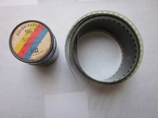 2x DDR Rollfilm: Schneewittchen, Frau Holle, Dia DEFA Color Bildband 265, 96