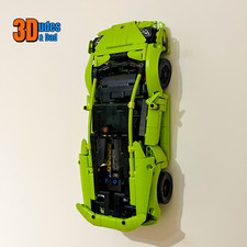 Wandhalterung für LEGO