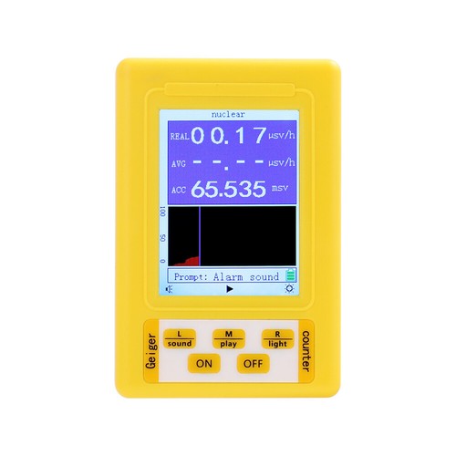 Geiger counter tube nuclear - geiger,