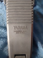 YAMAHA DOPPELFUSSMASCHINE PROFESSIONAL