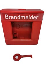 Siemens FDMH293 R Handfeuermelder Rot ***5 Stück***