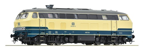 Roco 7300041 diesellokomotive - roco,