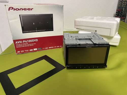 Pioneer avh p4100dvd - 👉,