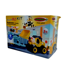 RC Radlader First RC Kit