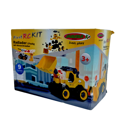 Radlader first kit - rc,