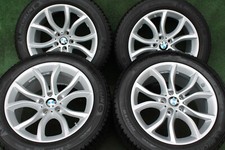 Original BMW X6 E71 F16 F86 Styling 594 +RDKS Winterräder 255/50 R19 107V