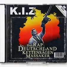 Music Musik MAXI K.I.Z. – Das Rap Deutschland Kettensägen Massaker Gut