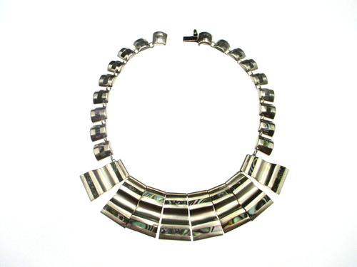 Taxco mega collier kette - mega,