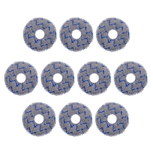 10pcs vakuum tuch mopp pads - tuch,