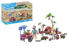 PLAYMOBIL   Wiltopia   Wombat