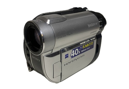 Sony dcr dvd115 handycam - sony, zeiss