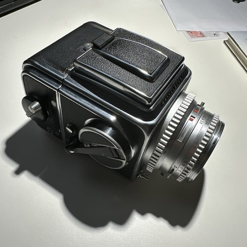 Hasselblad 500c 1968 - hasselblad,
