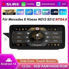 12" 2K Android 15 Autoradio