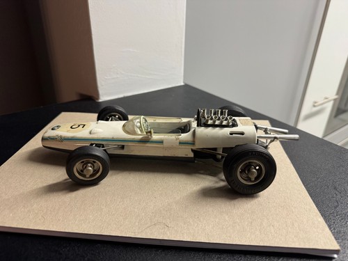 Schuco 1074 formel rennwagen - schuco,