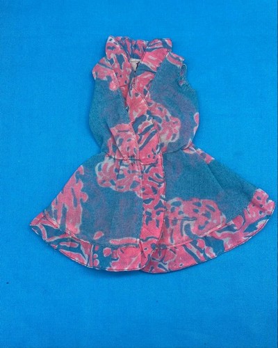 Vintage barbie outfit rüschen - vintage,