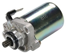 Anlasser Starter Motor E - Starter Stator RMS für Piaggio 11 Zähne Ritzel
