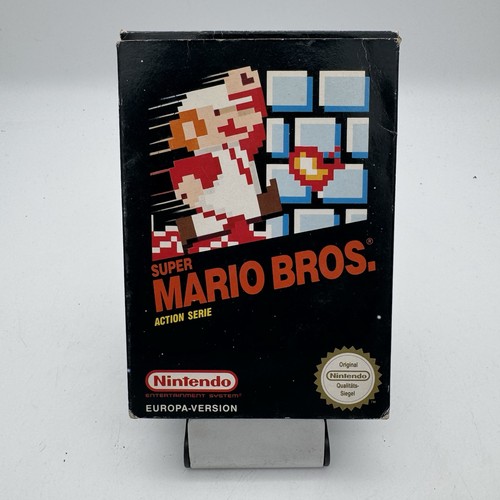 Super mario bros nes cip - super,