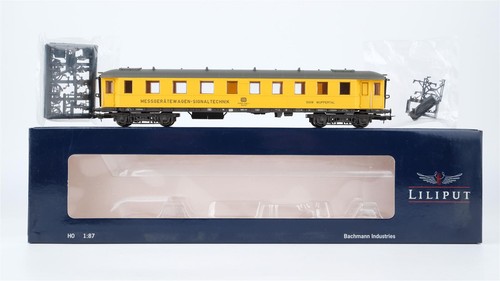 Liliput l328711 messwagen - h0,