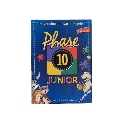 Phase junior ravensburger - phase,