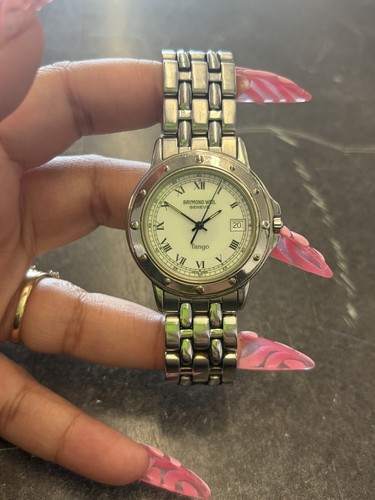 Raymond weil geneve - weil, 5560