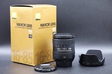 Nikon AF-S Nikkor DX 16-85