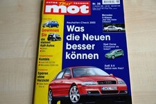 2) MOT 26/1999 - Mercedes E