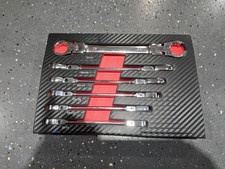 Offene Ringschlüssel