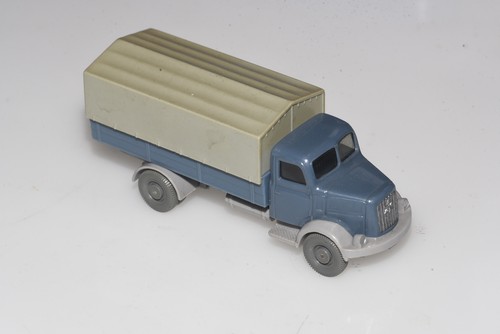 Wiking henschel 100 - wiking, hs